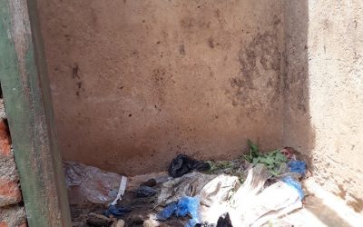 HOSPITAL GUARDIANS IN A COMPROMISED SANITATION STATE