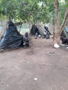 MALAWI YOUNG PIONEERS AT CHOLERA RISK