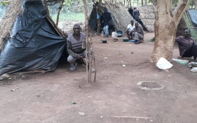 MALAWI YOUNG PIONEERS AT CHOLERA RISK