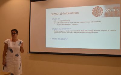 MALAWI RESPONDING TO COVID-19