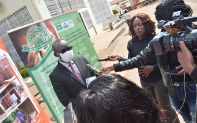 NATIONAL BUDGET TO REMOVE VAT ON WASH FACILITIES