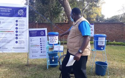 LILONGWE DHO ADMITS COVID-19 HICCUPS