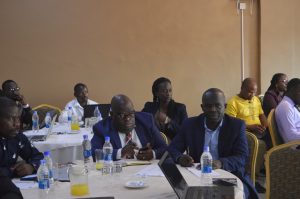 Dedza WASH projects’ implementers asked to priotise coordination