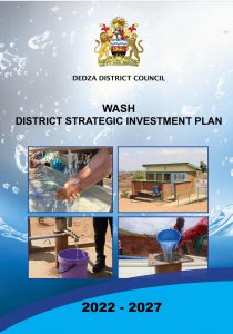 DEDZA WASH DSIP document