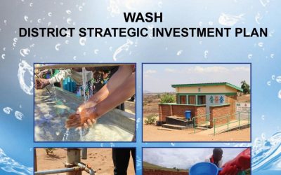 DEDZA WASH DSIP document