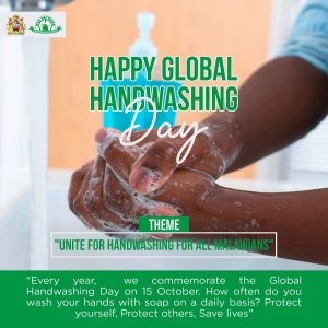 Global Handwashing Day