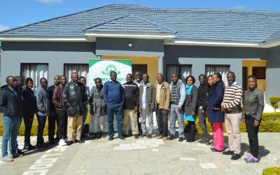 Wesnet geared to promote knowledge exchange and learning among Wash stakeholders
