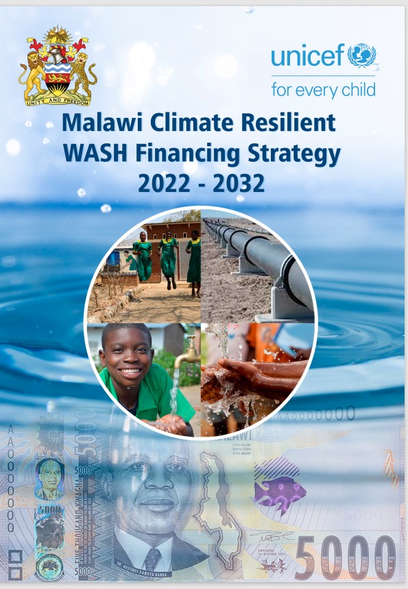 Malawi Climate Resilience WASH Financing Strategy 2022-2032