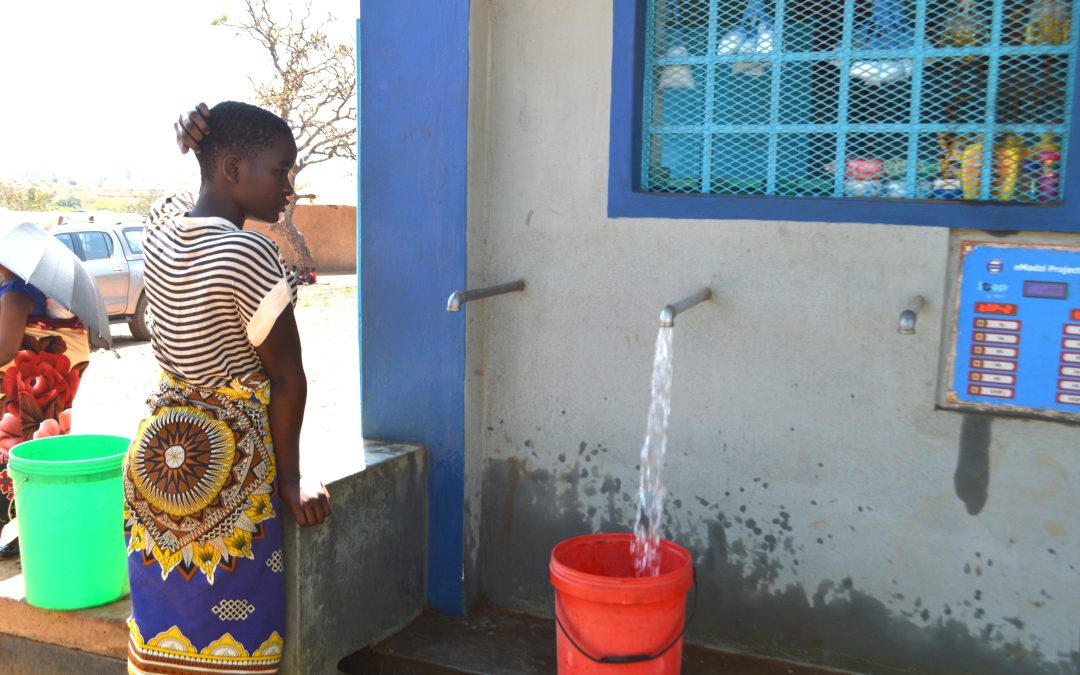 Lilongwe residents applaud water, sanitation project