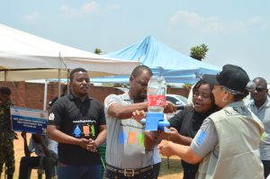 Malawi Commemorates Global Handwashing Day