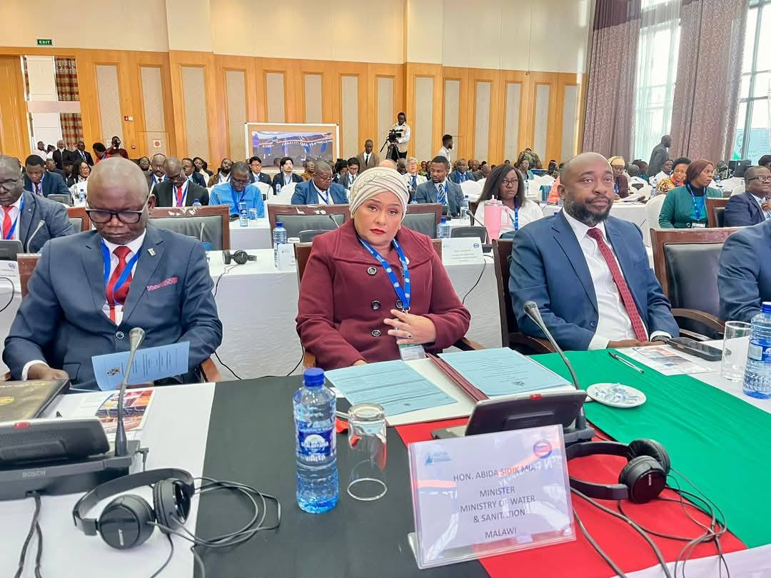 WESNET Participates in the 95th AfWASA STC Conference in Lilongwe