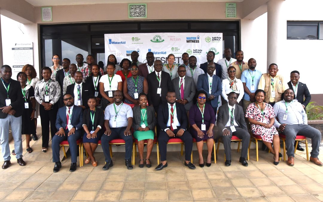 WESNET AGM Reaffirms Committment to Strengthening Malawi’s WASH Agenda