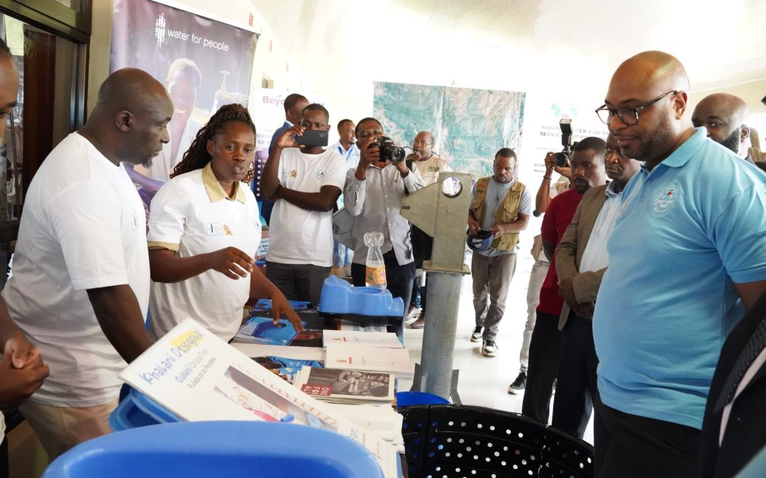 Malawi WASH Stakeholders commemorate the 2026 World Water Day