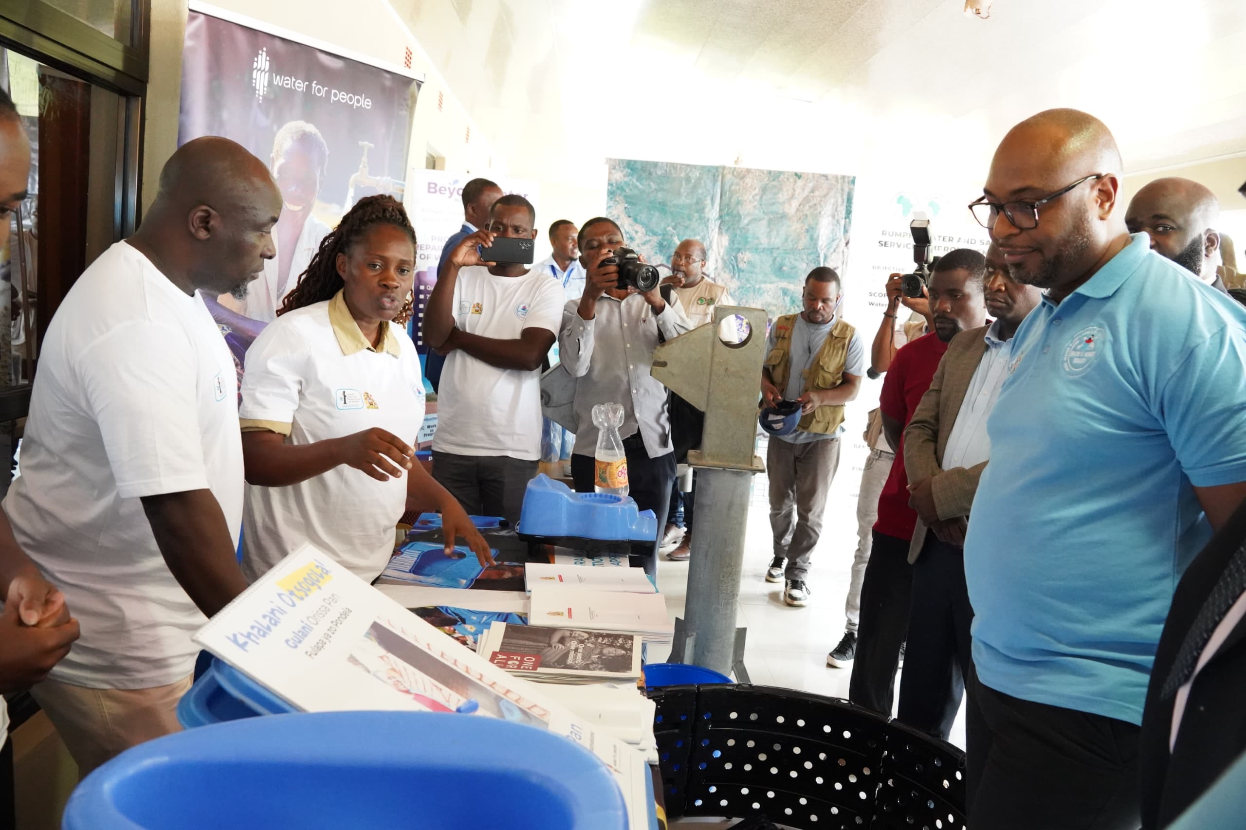Malawi WASH Stakeholders commemorate the 2026 World Water Day